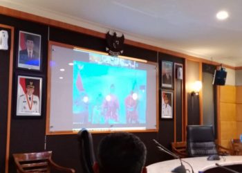 Instruksi Pemerintah Pusat, Pekanbaru Berlakukan PPKM Level 4