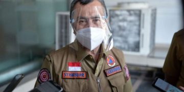 Gubri Akui Tren Kasus Positif Covid-19 di Riau Meningkat