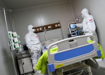 Diskes Tidak Tahu Varian Covid-19 yang Menular di Pekanbaru