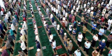Muhammadiyah Tidak Rekomendasikan Salat Iduladha di Lapangan dan Masjid