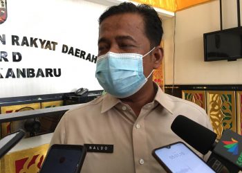 Diskes Pekanbaru: Insentif Nakes Rp5 Miliar, Dalam Proses Pencairan