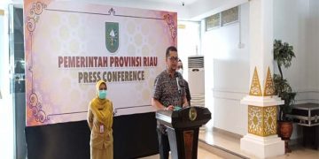 Indra Yovi Pastikan Ketersediaan Oksigen di RS Riau Masih Aman