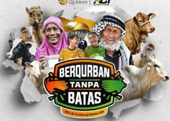 Berqurban Tanpa Batas