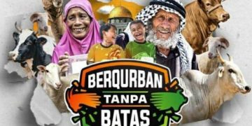Berqurban Tanpa Batas