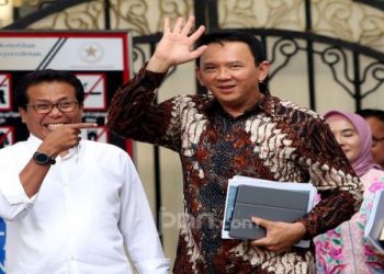 Sudah Saatnya Ahok Jadi Menteri BUMN, Gantikan Erick Thohir yang Cuma Ngomong