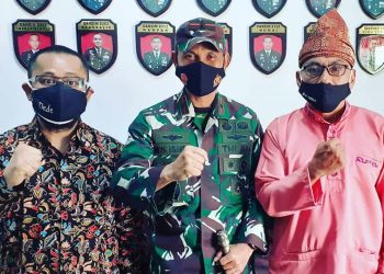 Muhammad Syech Ismed : Pekanbaru Zona 4 belum Bisa Selenggarakan Event Triathlon Sunnah Danrem 031/Wira Bima Cup, Semoga COVID-19 Segera Mereda