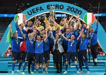 Party Time For Italy !