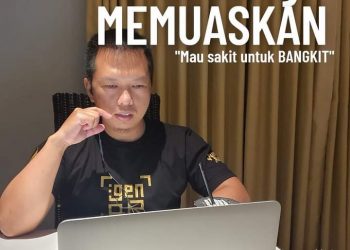 Catatan Jumat :  | OBAT yang MEMUASKAN |
