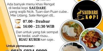 Nak Ngopi ? ke Saudare Kopi Ronggo saje