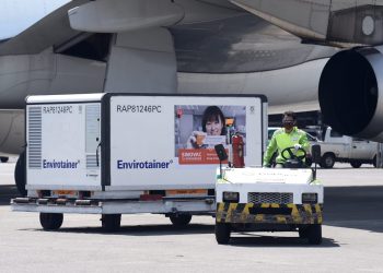 Indonesia Kembali Kedatangan 8 Juta Dosis Vaksin Sinovac