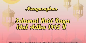 Keluarga Besar riaumag.com Mengucapkan Selamat Hari Raya Idul Adha 1442 H