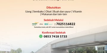 PPKM Level 4 di Pekanbaru, Corona Belum Berakhir, Ayo Bantu Sesama