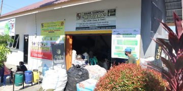 Memilah Sampah Menabung Emas  Bersama PT. Pegadaian (Persero)