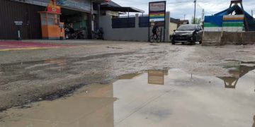 Galian IPAL dibuang di Drainase, DPRD Pekanbaru Minta Kontraktor Jangan Semena-mena