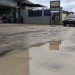 Galian IPAL dibuang di Drainase, DPRD Pekanbaru Minta Kontraktor Jangan Semena-mena