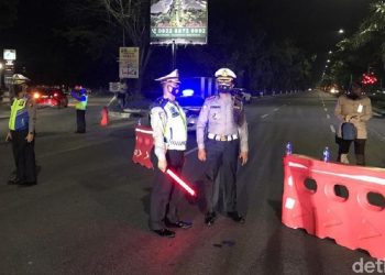 Pekanbaru Termasuk PPKM Mikro Diperketat di 43 Daerah
