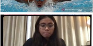 Anis Murzil : Semoga Melalui Azzahra Permatahani Lagu Indonesia Berkumandang di Olimpiade Tokyo