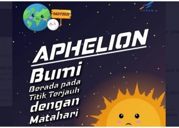 Apa Itu Fenomena Aphelion? Bukan Penyebab Suhu Dingin, Ini Penjelasannya