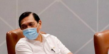 LBP : Tingkat Kesembuhan Pasien COVID-19 di Indonesia Tertinggi Nomor 2 Setelah Rusia