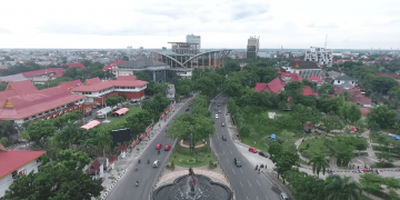 Ini Daftar Kelurahan di Pekanbaru Zona Merah