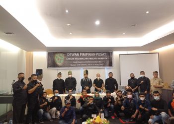 LHMB Kibarkan ke Penjuru Nusantara