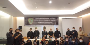 LHMB Kibarkan ke Penjuru Nusantara