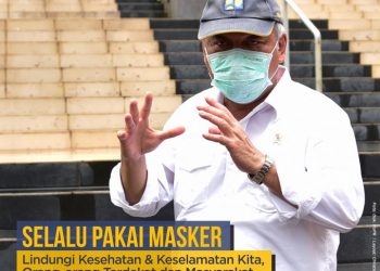 Menteri PUPR Kebut Penyelesaian 3 Rumah Sakit Darurat COVID-19 di Jakarta