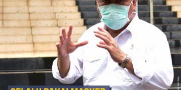 Menteri PUPR Kebut Penyelesaian 3 Rumah Sakit Darurat COVID-19 di Jakarta