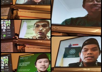 Pimpinan Pusat Muhammadiyah Lantik Ranting NSW, Australia