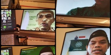 Pimpinan Pusat Muhammadiyah Lantik Ranting NSW, Australia