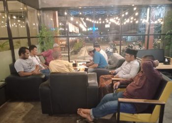 Musyawarah Pembentukan Pimpinan Ranting Muhammadiyah Sumahilang