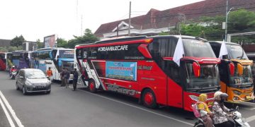 ASITA Jateng Angkat Bendera Putih