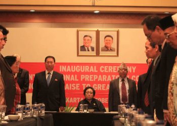Rachmawati Tokoh Reunifikasi Korea, Ucapan Duka Mengalir Dari Berbagai Negara