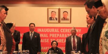 Rachmawati Tokoh Reunifikasi Korea, Ucapan Duka Mengalir Dari Berbagai Negara