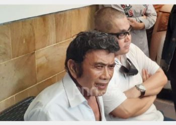 Uki Eks Noah Sebut Musik Haram, ini Penjelasan Raja Dangdut Rhoma Irama