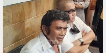 Uki Eks Noah Sebut Musik Haram, ini Penjelasan Raja Dangdut Rhoma Irama