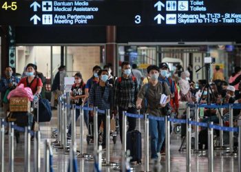 TKA China Masuk Indonesia saat PPKM Darurat, Ini Penjelasan Pemerintah