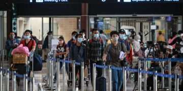 TKA China Masuk Indonesia saat PPKM Darurat, Ini Penjelasan Pemerintah