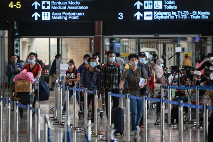 TKA China Masuk Indonesia saat PPKM Darurat, Ini Penjelasan Pemerintah