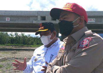 Pembangunan Tol Padang-Pekanbaru Terbentur Pembebasan Lahan