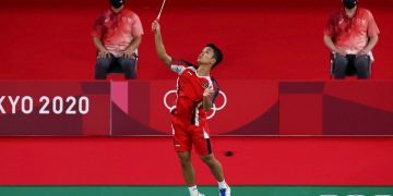 Anthony Ginting Akhiri Kutukan 17 Tahun Indonesia