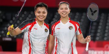 Greysia Polii- Apriyani Rahayu Lolos ke Final Ganda Putri