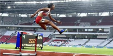 Atletik Olimpiade 2020: Sprinter Putri Indonesia Lolos ke Putaran 1