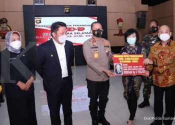 Heboh, Keluarga Akidi Tio yang sumbang Rp 2 Triliun untuk Penanganan COVID-19