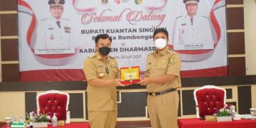 Rencana Pembangunan Feeder Tol Dharmasraya – Kuansing-Inhu Terus Dimatangkan