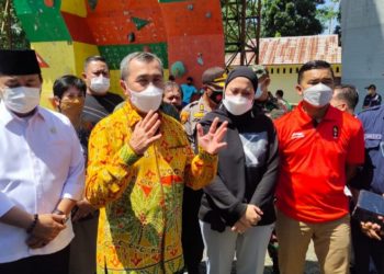 Pemprov Riau Siapkan Bonus untuk Atlet Berprestasi di PON XX Papua