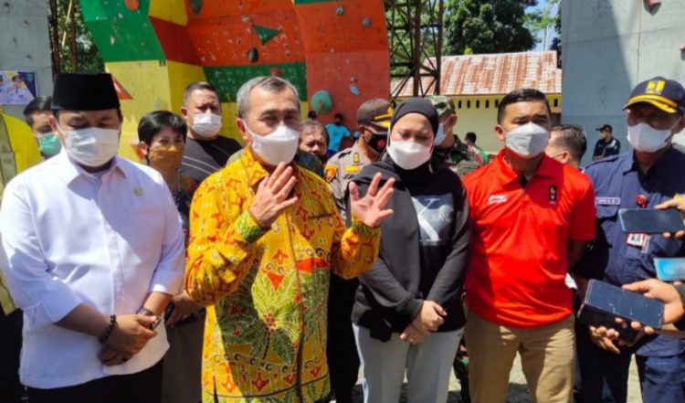 Pemprov Riau Siapkan Bonus untuk Atlet Berprestasi di PON XX Papua