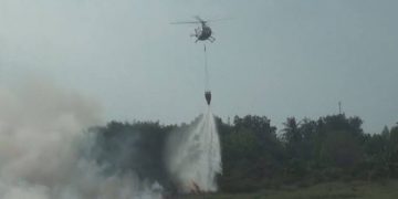 BMKG Catat Lonjakan Hotspot di Riau, Terpantau 83 Titik