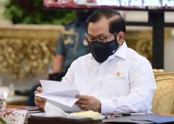 Jokowi Resmi Batalkan Vaksinasi Berbayar