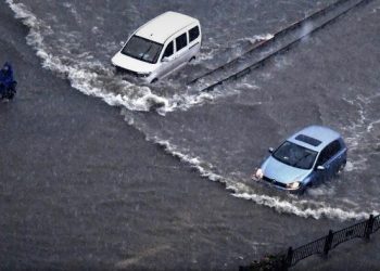 Banjir Besar di China, Proyek Infrastruktur Jadi Sorotan